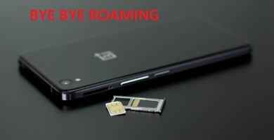 smartphone roaming