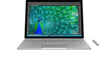 surface 5