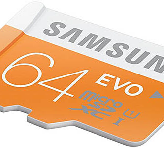 tarjeta samsung evo microsdxc 64gb ofertaa amazon españa
