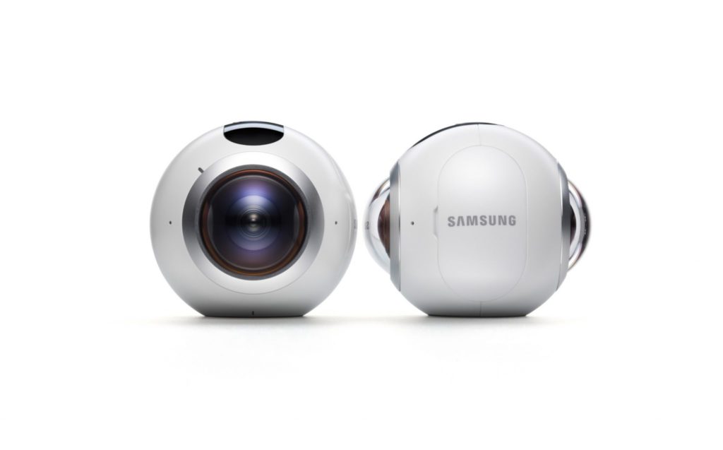 Gear 360 oferta