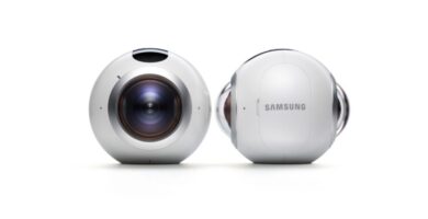 Gear 360 oferta