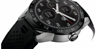 TagHeuer connected modular