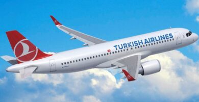 Turkish airline exphone