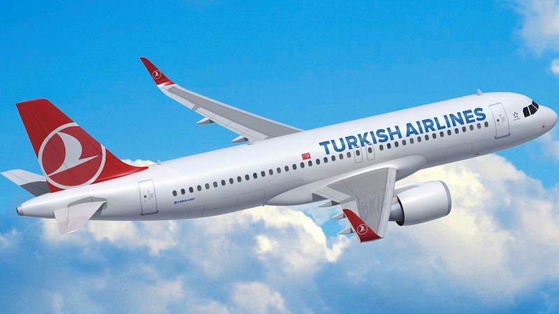 Turkish airline exphone