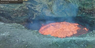 Volcan Marum Google Street View 1