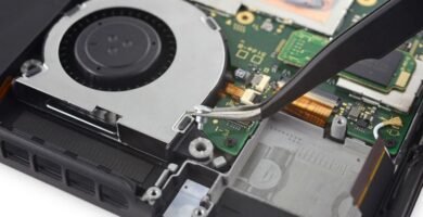 nintendo switch ifixit