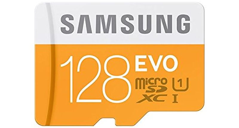 samsung evo 128 gb