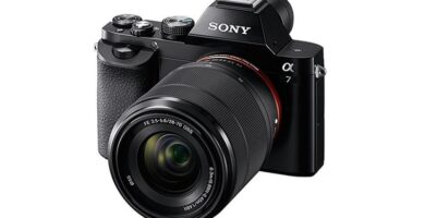sony alfa 7k oferta