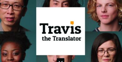 travis the translator
