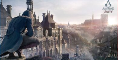 Assassin’s Creed Unity