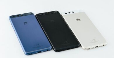 Huawei P10 colores