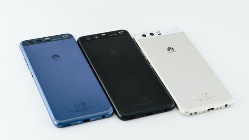 Huawei P10 colores