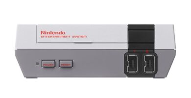 Nintendo Classic Mini NES