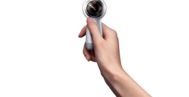 Samsung Gear 360 2017