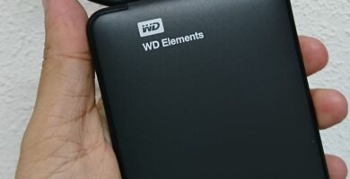 WD ELEMENTS