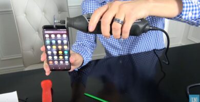 galaxy s8 vs dremel 1