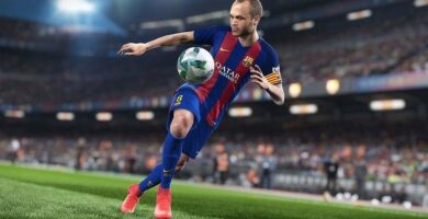 PES 2018