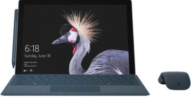 Surface Pro 5 3