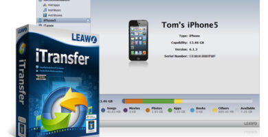 leawo itransfer