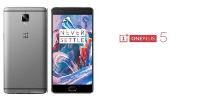 oneplus 5