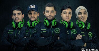 sk gaming