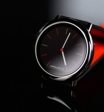 xiaomi amazfit smartwatch 1