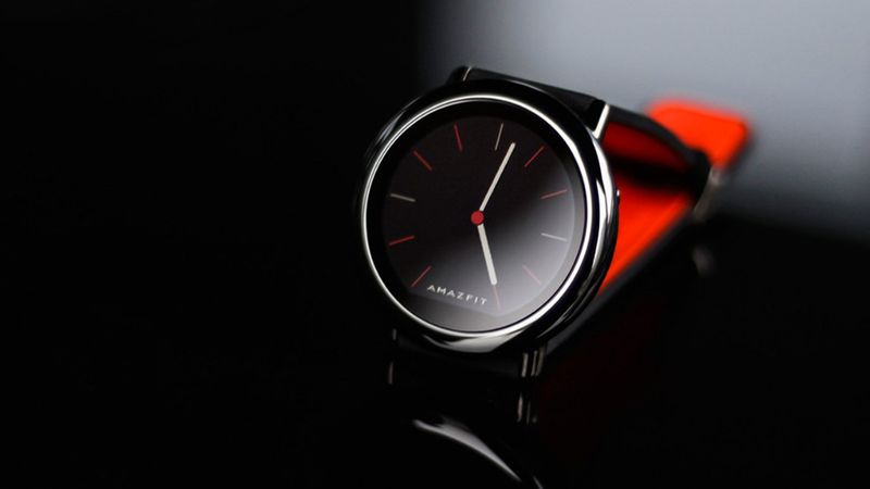 xiaomi amazfit smartwatch 1