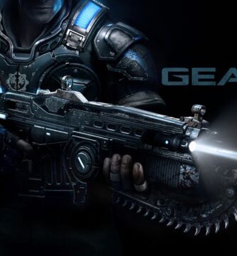 Gears of war 4