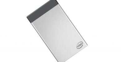 Intel Compute Card