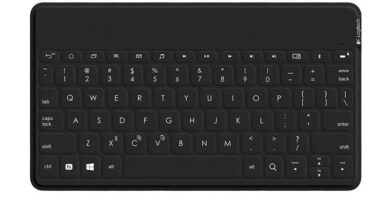 logitech keys to go