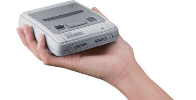 super nintendo mini classic