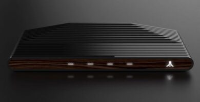 Ataribox frontal