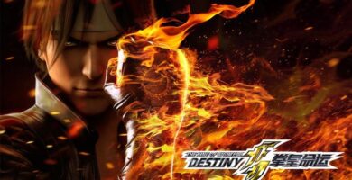 The King Of Fighters Destiny SNK