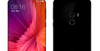 Xiaomi Mi Mix 2
