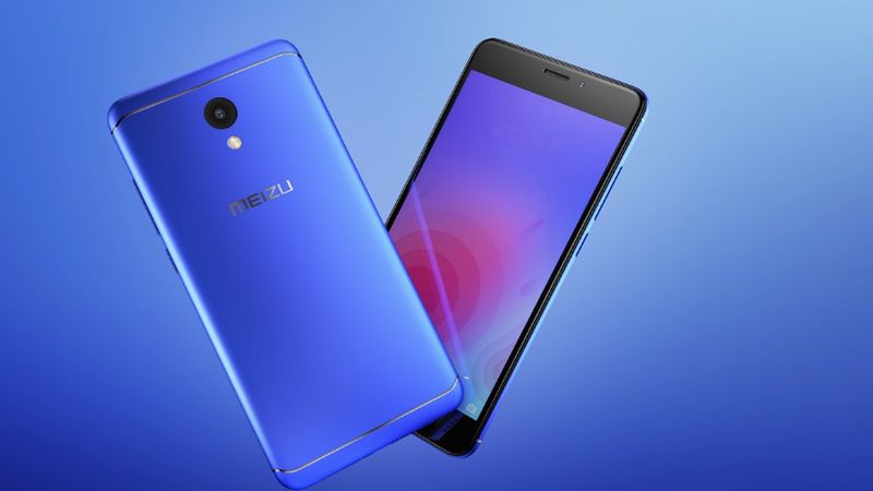 meizu m6 2