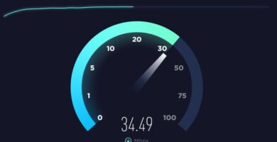 test de velocidad 1
