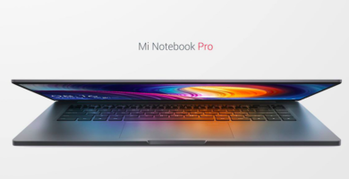 xiaomi mi notebook pro