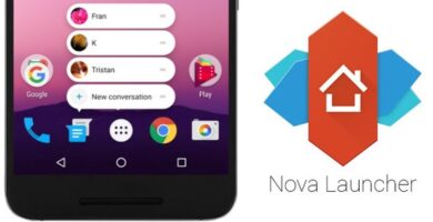 nova launcher