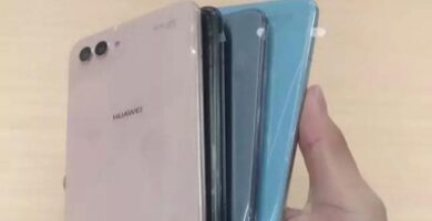 huawei nova 2s colores