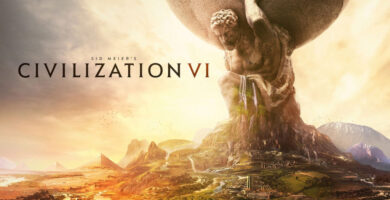 Civilization VI ipad