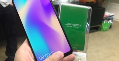 LEAGOO S9
