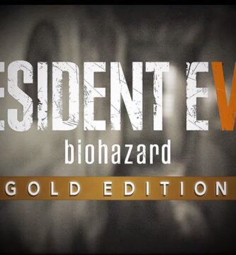 Resident Evil 7 biohazard gold edition