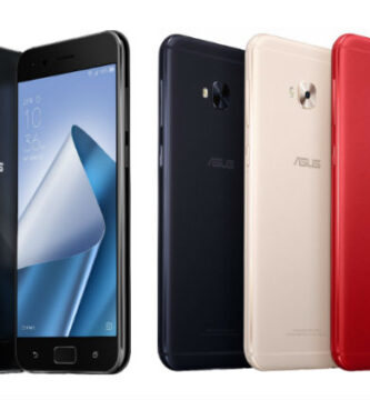 asus zenfone 4 smartphones