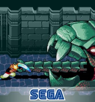 beyond oasis classic