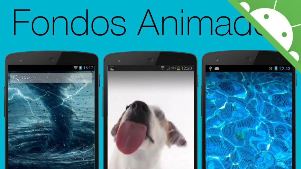 fondos animados