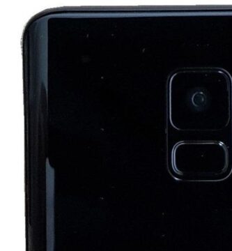 galaxy a8 2018 camara