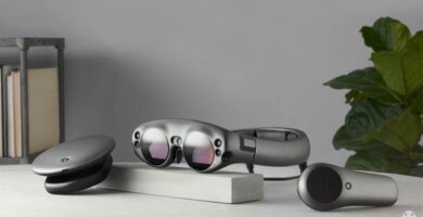 magic leap one