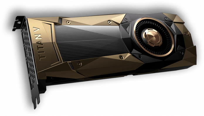 nvidia TITAN V