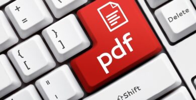 pdf keyboard