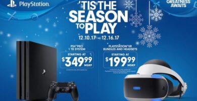 ps4 pro baja precio navidad